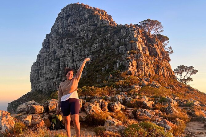 Guided Sunset/Sunrise Hike on Lions Head,Cape Town (Hotel Pickup) - Should you book this Lion’s Head sunrise or sunset hike?