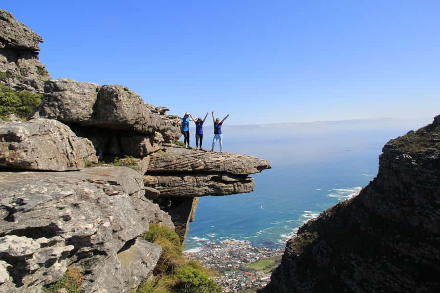 Guided Table Mountain Hike – Kasteelspoort Scenic Route - Why the Kasteelspoort Hike Feels More Like a Real Mountain Day
