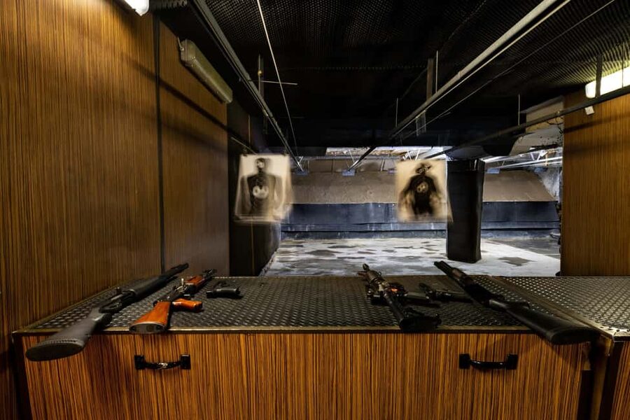 Gun Fun - Special Forces Indoor Shooting - Should You Book Gun Fun Indoor Shooting?