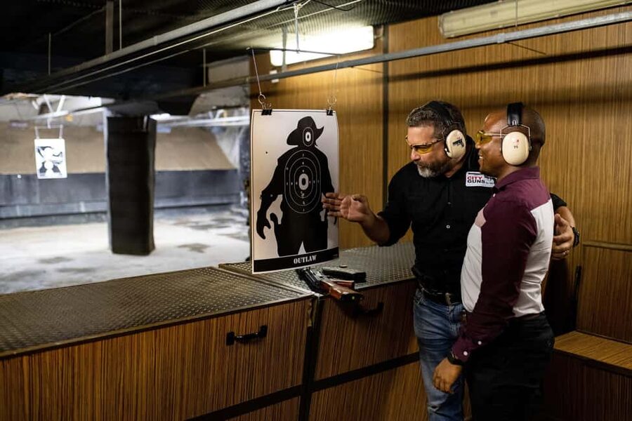 Gun Fun - Special Forces Indoor Shooting - Gear Up First: Safety Brief and Protective Wear That Actually Matters