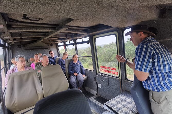 Half-Day Addo Elephant National Park - Your Guide on the Game Drive: How Expertise Affects What You See