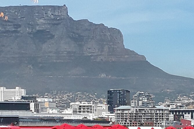 Half day am Cape Town City/Table Mountain & Bo KAAP open 8 Aug - Key highlights to look for before you go
