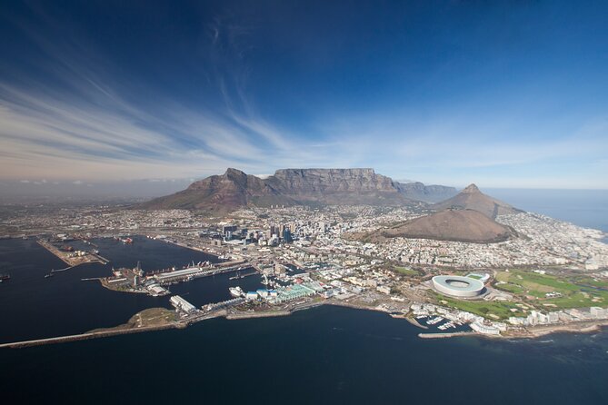 Half day am Cape Town City/Table Mountain & Bo KAAP open 8 Aug - Cape Town Central stops: Castle of Good Hope, City Hall, Adderley Street