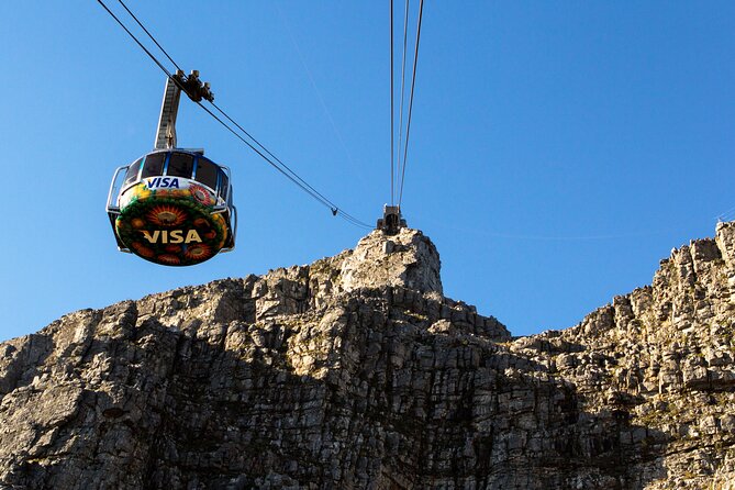 Half day am Cape Town City/Table Mountain & Bo KAAP open 8 Aug - Table Mountain timing, and the Signal Hill backup plan