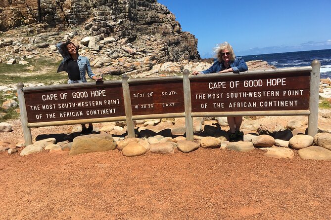Half day am or pm Boulders Beach & Penguins with visit to Cape Point Great tour - Price and value: what you get for $111.73 and what to budget separately