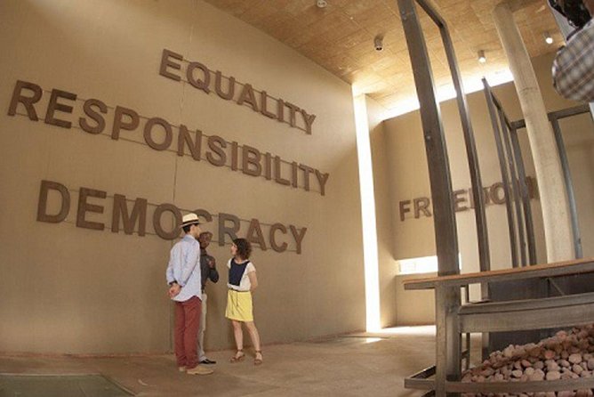 Half Day Apartheid Museum Tour - Your half-day timing: pickup, 3 hours inside, and back again