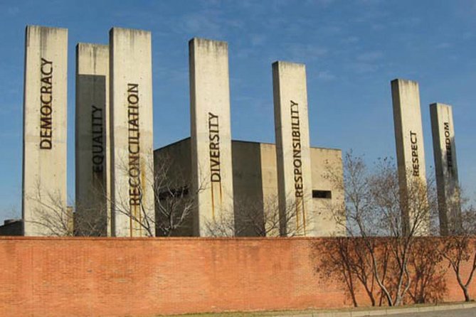 Half Day Apartheid Museum Tour - Price and value: what you get for $77.92