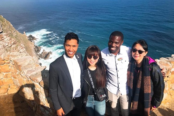 Half Day Boulders Penguins and Cape Point Small Group Tour - Cape of Good Hope nature reserve: big views plus strict animal rules