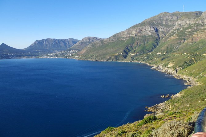 Half-Day Cape Peninsula Tour from Cape Town - Cape Point Nature Reserve and the Cape of Good Hope payoff