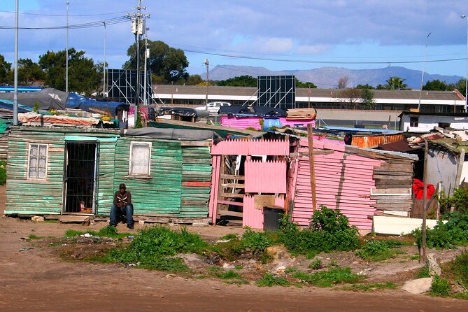 Half Day Cape Town Township Tour - Langa and Jo Slovo: older township roots and informal settlement reality