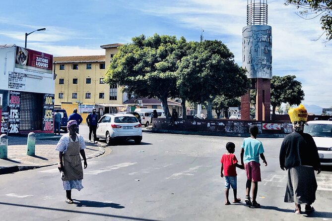 Half Day Cape Town Township Tour - Bonteheuwel: the first Coloured state-rental township in Cape Town
