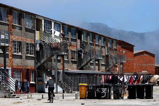 Half Day Cape Town Township Tour - District Six: what a neighborhood once meant