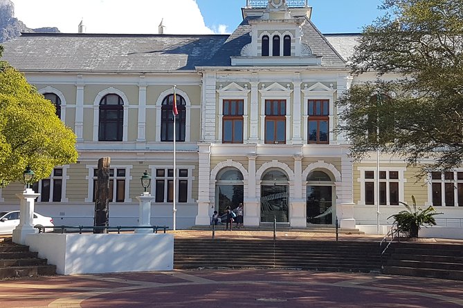 Half day City & Table Mountain Tour - The Diamond Works: a short guided stop with surprising tangents