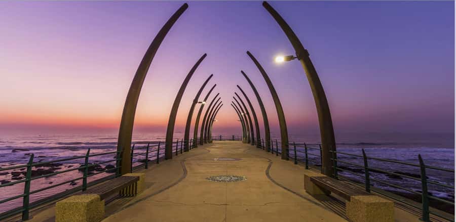 Half Day Durban City Tour and Phezulu Safari Park - The cultural visit plus game drive: how the day is paced