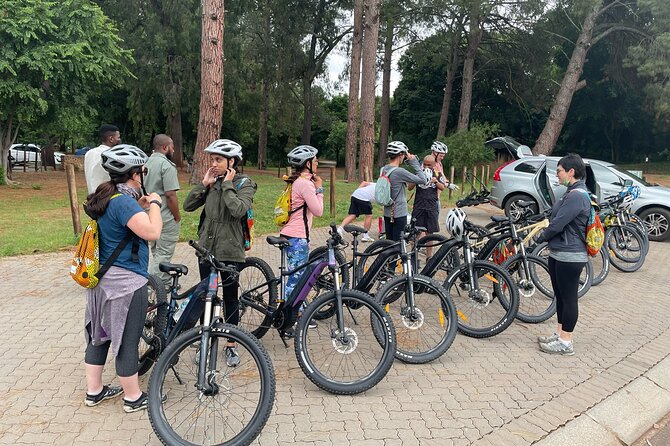 Half Day E-Biking with Wildlife Watching in Pretoria - Price and value: what $95.24 buys you in a short morning