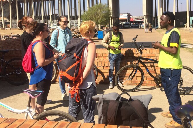 Half Day Guided Tour in Soweto - Hector Pieterson Memorial: The Moment That Became a Marker in 1976