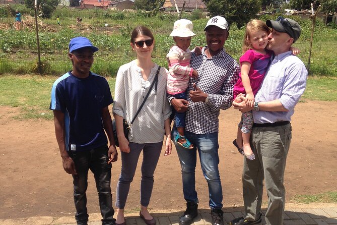 Half Day Guided Tour in Soweto - Soweto Brewing Company: A Modern Stop That Keeps the Day From Closing Too Hard