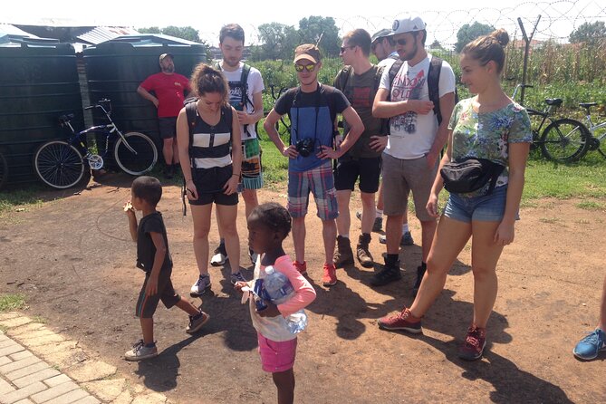 Half Day Guided Tour in Soweto - Orlando Towers: A Former Coal Power Station With a Second Life