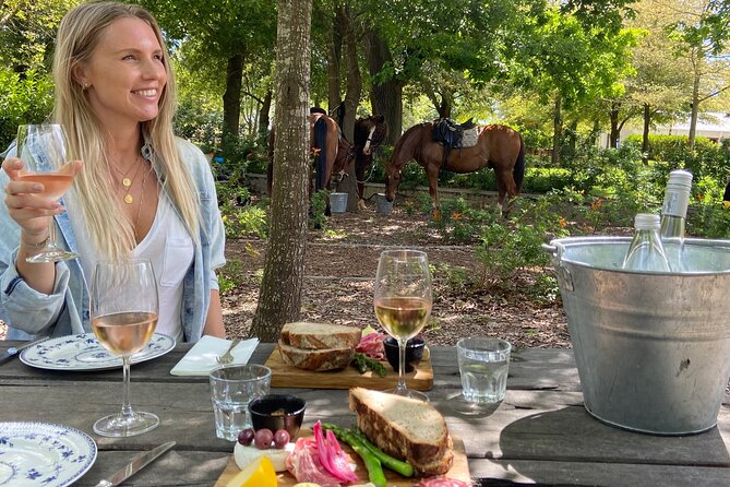 Half Day Horseback Wine Tour - Key Highlights Worth Booking