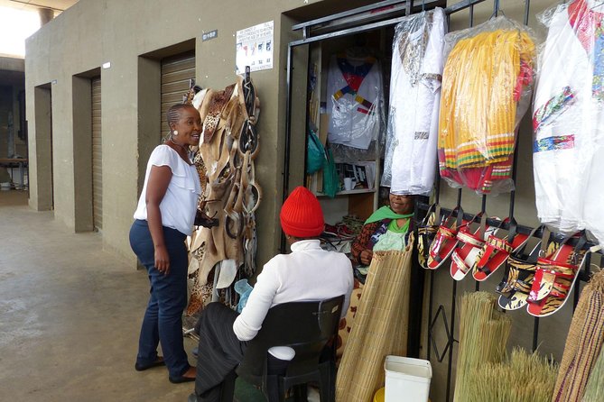 Half-day Johannesburg and Soweto - Maboneng Precinct: adding human scale to the lessons