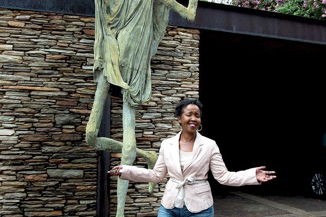Half-day Johannesburg and Soweto - Soweto in a half-day: powerful, but don’t expect everything
