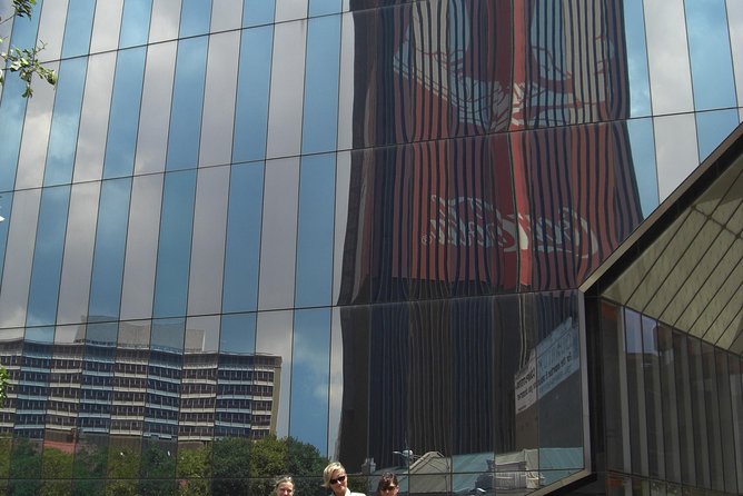 Half-day Johannesburg and Soweto - Private guide value: when the name matters, it shows
