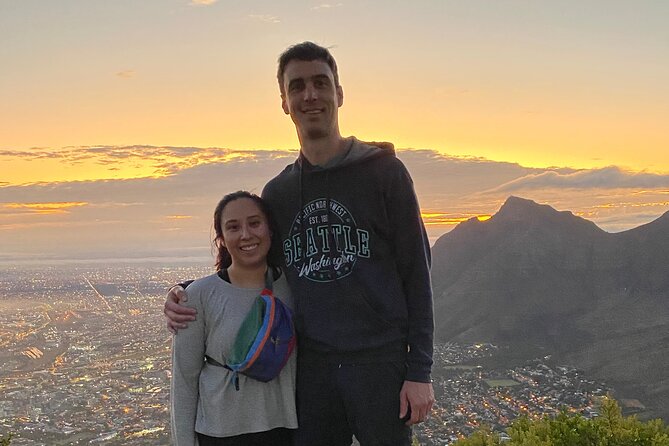 Half-day Lion's Head Hike in Cape Town - What’s Included: Headlamp, Snacks, and the Comfort of a Small Setup