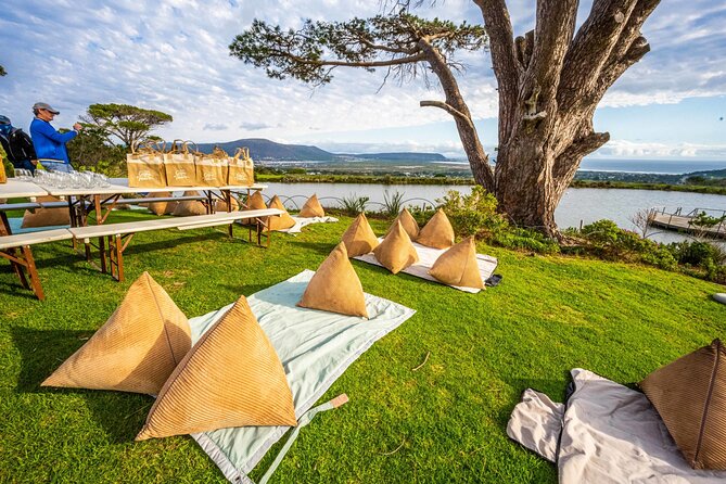 Half day Peninsula & Wine Combo tour - What to bring, and the one real catch for open-air riding