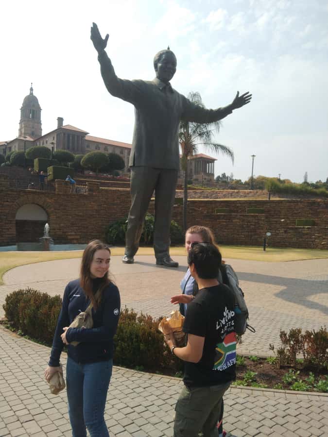 Half day Pretoria city tour - Timing, group size, and why 4.5 hours works