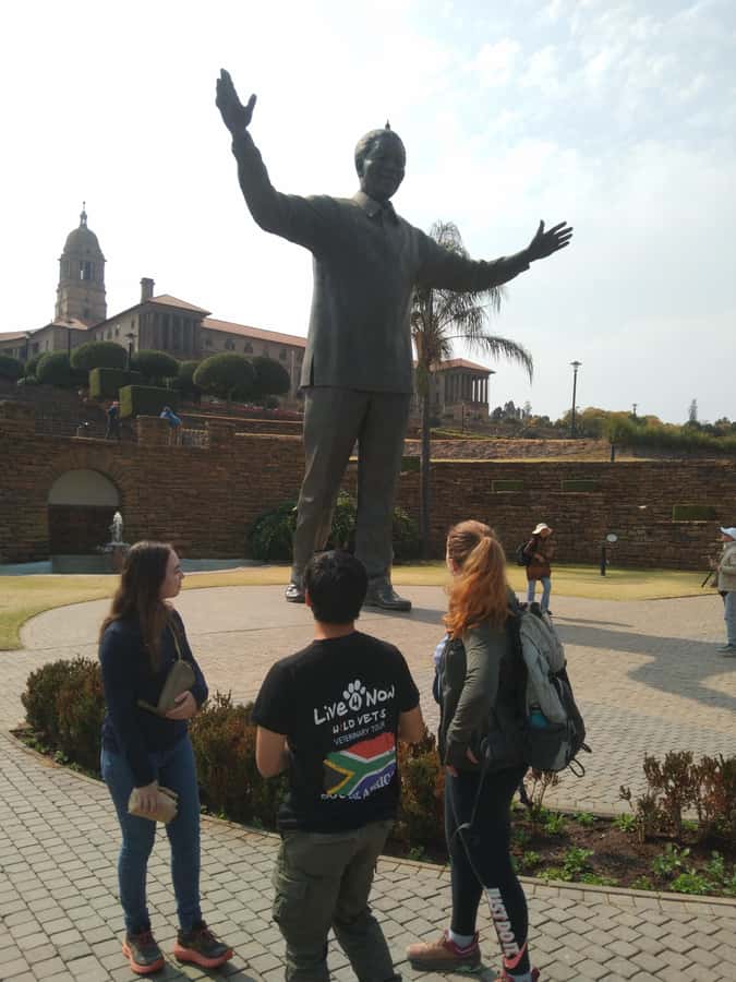 Half day Pretoria city tour - Who should book this Pretoria city tour (and who might not)