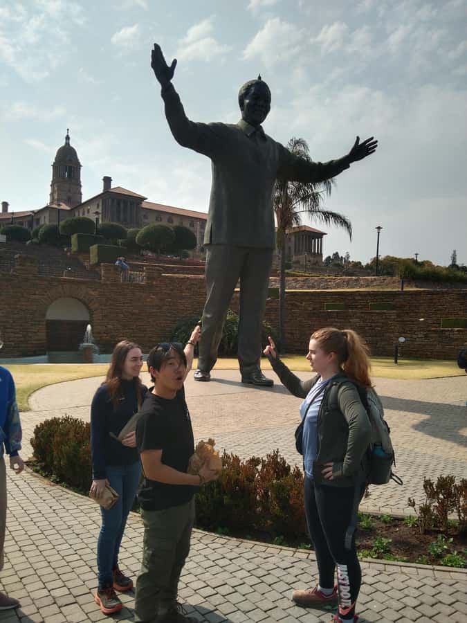 Half day Pretoria city tour - What you’ll remember when you leave Pretoria