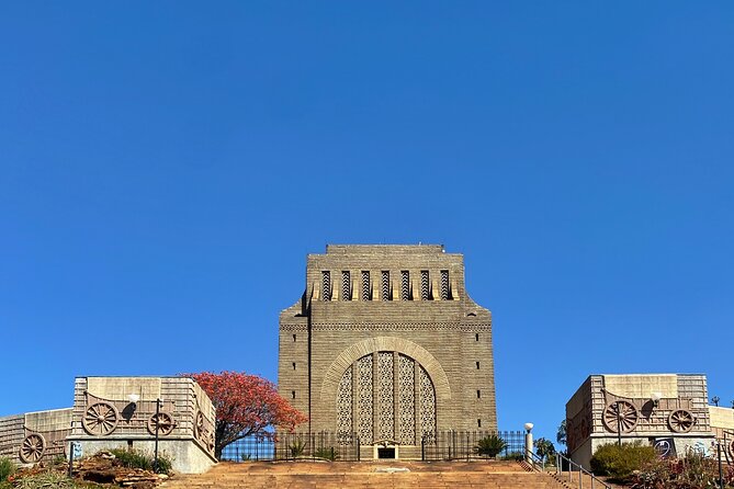 Half Day Pretoria City Tour from Johannesburg or Pretoria - Paul Kruger House Museum: Furniture, Personal Items, and the Man Behind the Name