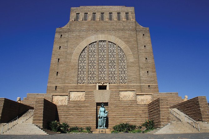 Half Day Pretoria City Tour from Johannesburg or Pretoria - Why the Guide Can Make or Break the Experience