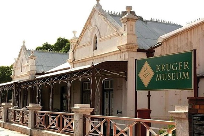 Half Day Pretoria City Tour from Johannesburg or Pretoria - Price and What You Actually Get for $83.39