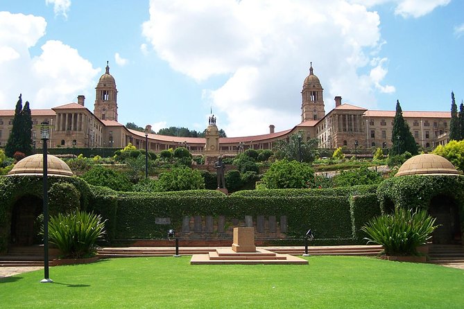 Half Day Pretoria City Tour from Johannesburg or Pretoria - Who This Half-Day Pretoria Tour Is Best For