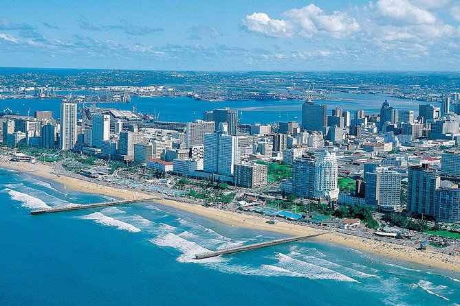 Half-Day Private Sightseeing Tour of Durban - Golden Mile Promenade: Beachfront Views With City-Center Access