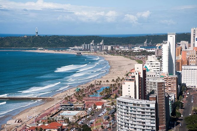 Half-Day Private Sightseeing Tour of Durban - City Hall, Port Energy, and the City Center Walk You Can Feel