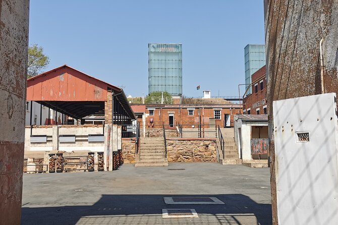 Half Day Private Tour of Johannesburg and Soweto - A tight half-day that hits the Johannesburg essentials