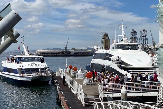 "Half-Day Robben Island Tour with Customizable Options Included - Key highlights