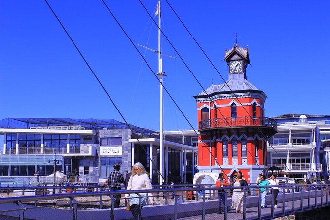 "Half-Day Robben Island Tour with Customizable Options Included - Mandela’s prison cell and the former prisoner guide: the emotional core