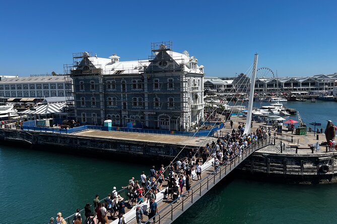 "Half-Day Robben Island Tour with Customizable Options Included - Timing and how to plan your day for a true half-day