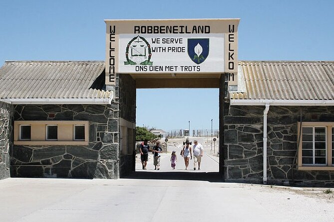 "Half-Day Robben Island Tour with Customizable Options Included - Price and value: what $63.43 covers in real terms