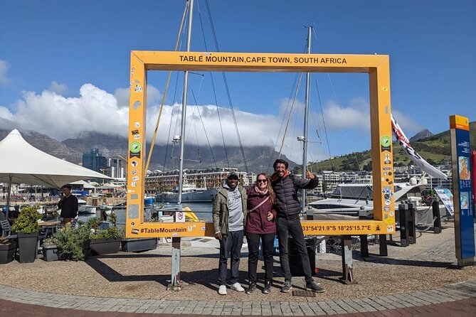 "Half-Day Robben Island Tour with Customizable Options Included - Weather, boat issues, and what that means for your plans