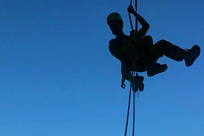 Half-Day Rock-Climbing on Table Mountain - Views on rock: ocean side or city side, depending on the time