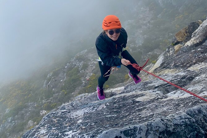 Half-Day Rock-Climbing on Table Mountain - Duration and pacing: what a 5-hour half-day feels like