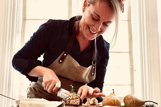 Half-Day Small Group Cooking Experience in Franschhoek - Wine pairing in winelands style