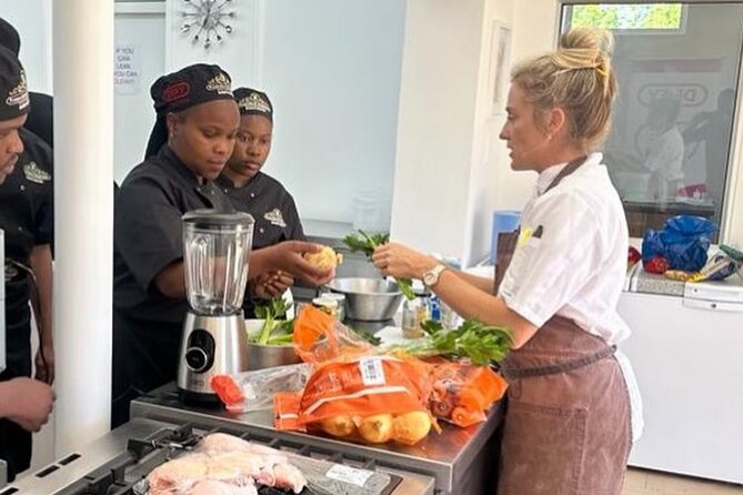 Half-Day Small Group Cooking Experience in Franschhoek - Menu themes beyond the Franschhoek Feast