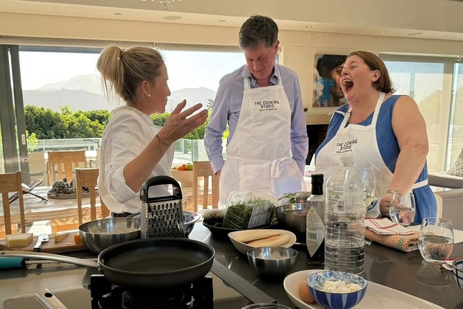 Half-Day Small Group Cooking Experience in Franschhoek - Price and value: what you get for $116.31