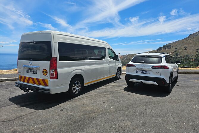 Half-Day Small-Group Township Tour South Africa from Cape Town - District Six and Langa Walks: What You See and Why It Matters