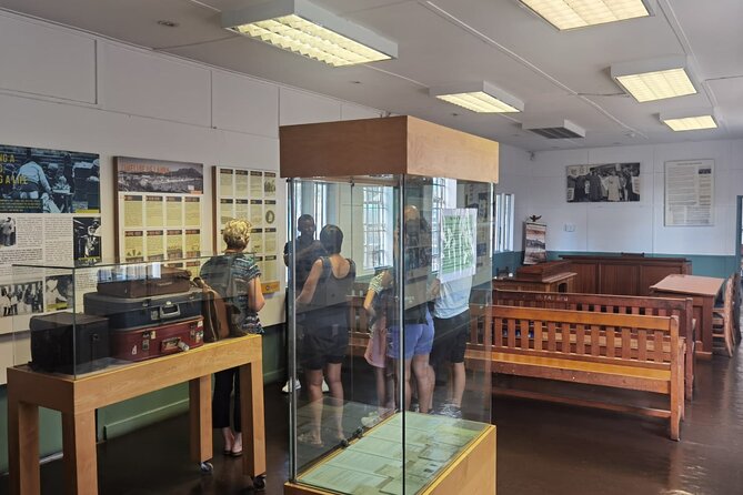 Half-Day Small-Group Township Tour South Africa from Cape Town - Robben Island Upgrade: Mandelas Prison and 500 Years of Island Life